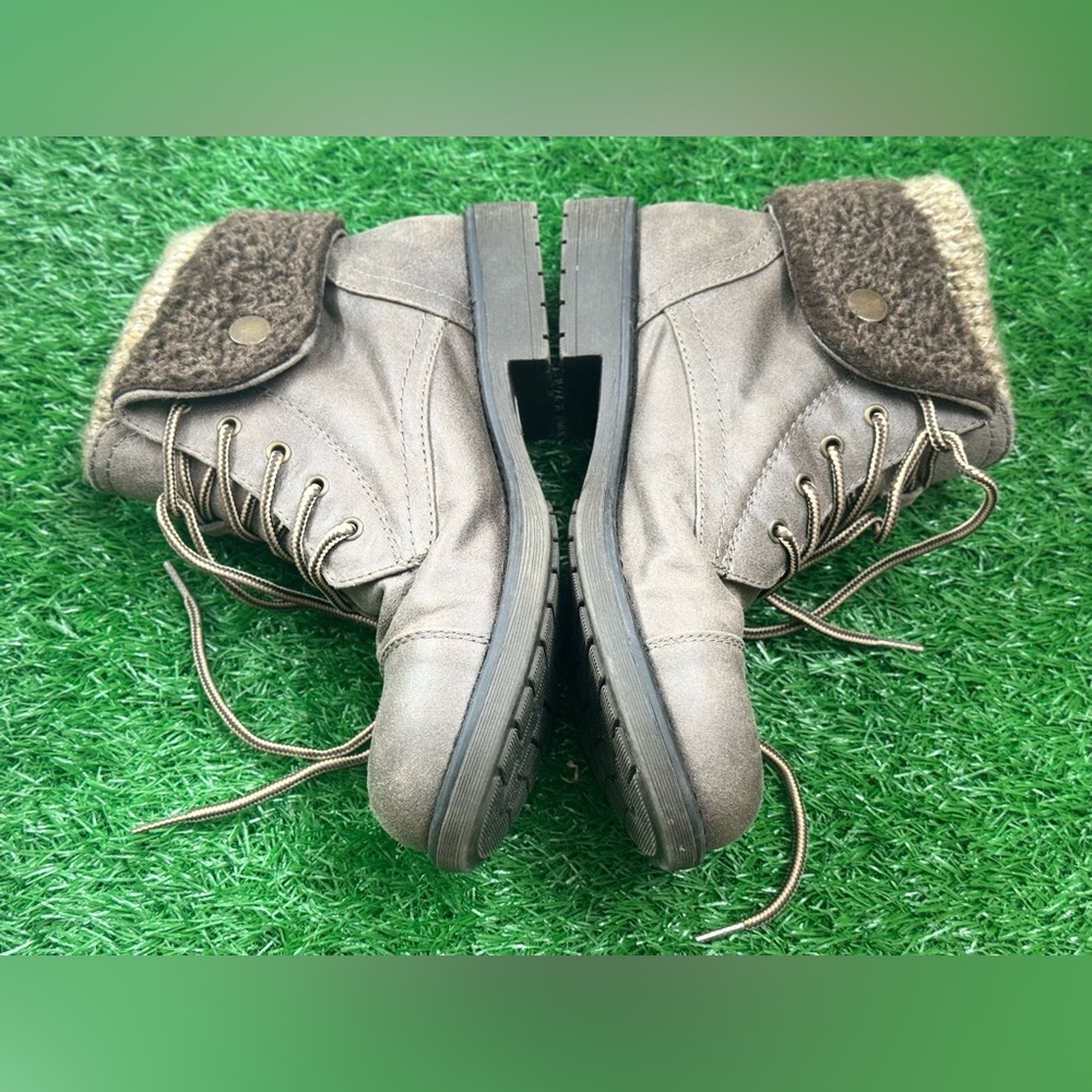 Cliff by White Mountain Women Duena Hiking Style‎ Boots